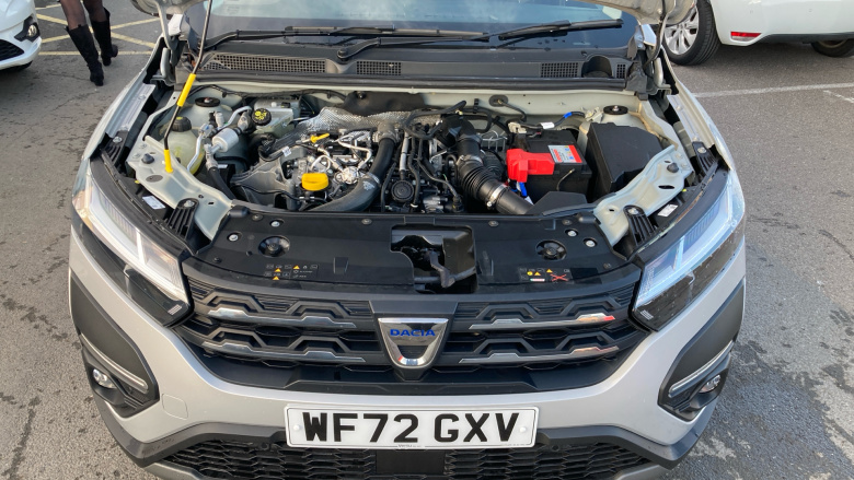 Dacia Jogger 1.0 TCe Extreme SE 5dr Petrol Estate